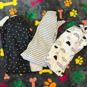 Sleeper infant bundle